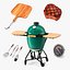 Colección de parrillas para barbacoa 2