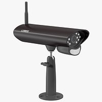 Wireless Outdoor Video Camera Lorex