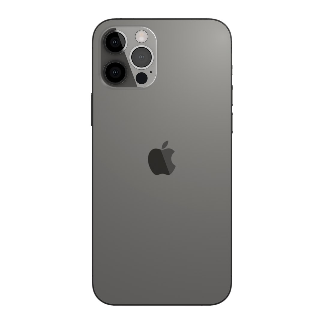 Iphone 12 Pro 3D Model - TurboSquid 1680318