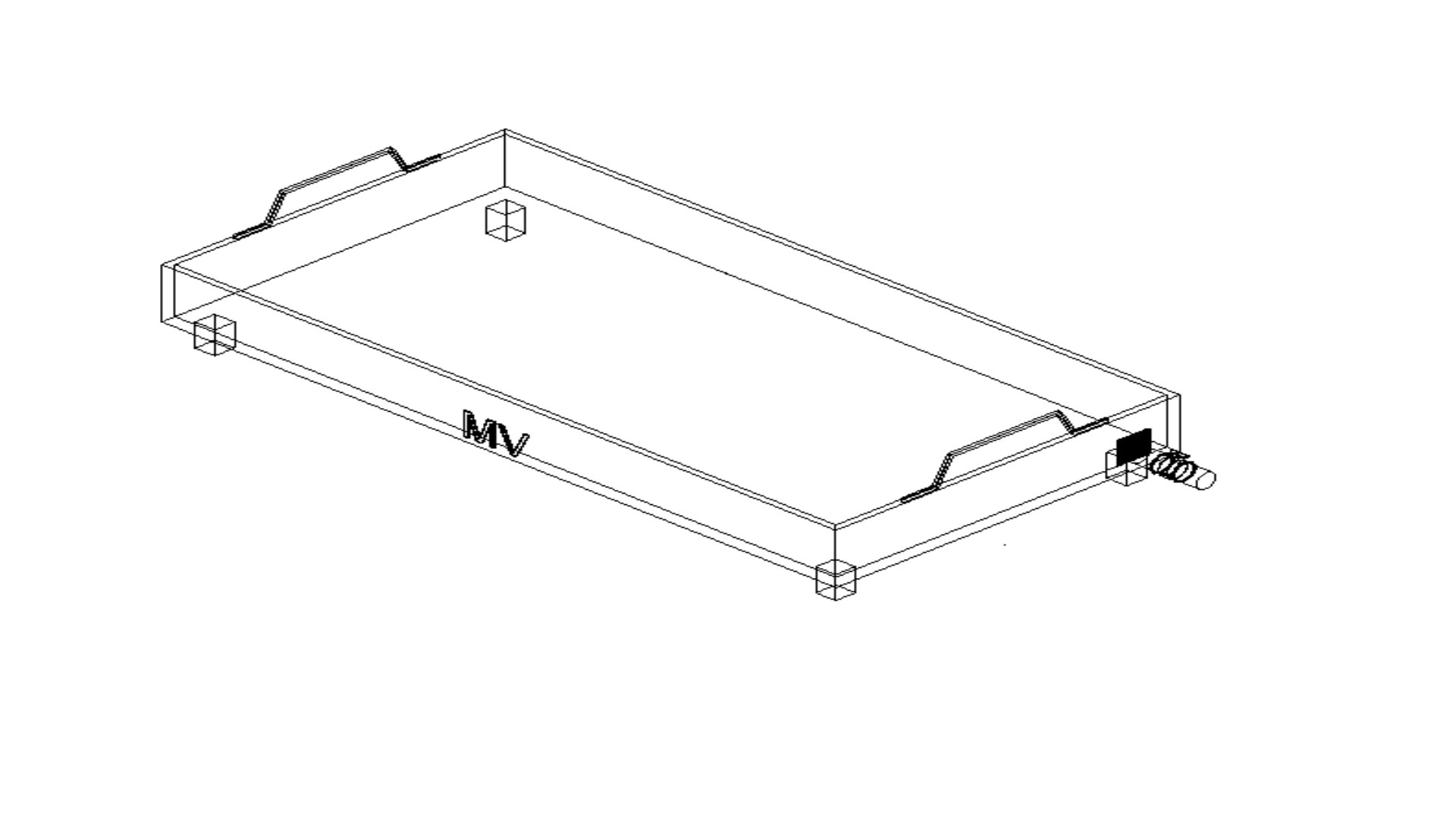 3D model Wastewatercollectingtray-3DView https://p.turbosquid.com/ts-thumb/EZ/TyljDA/MR/wireframe/png/1636649930/1920x1080/fit_q87/033c5d8dddfba2dc9e62fa15ea107691cbd4d161/wireframe.jpg
