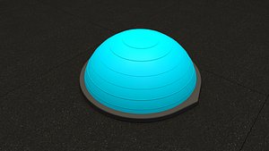 Both-Sides-Up Stability Ball