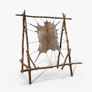 3D Hide Rack