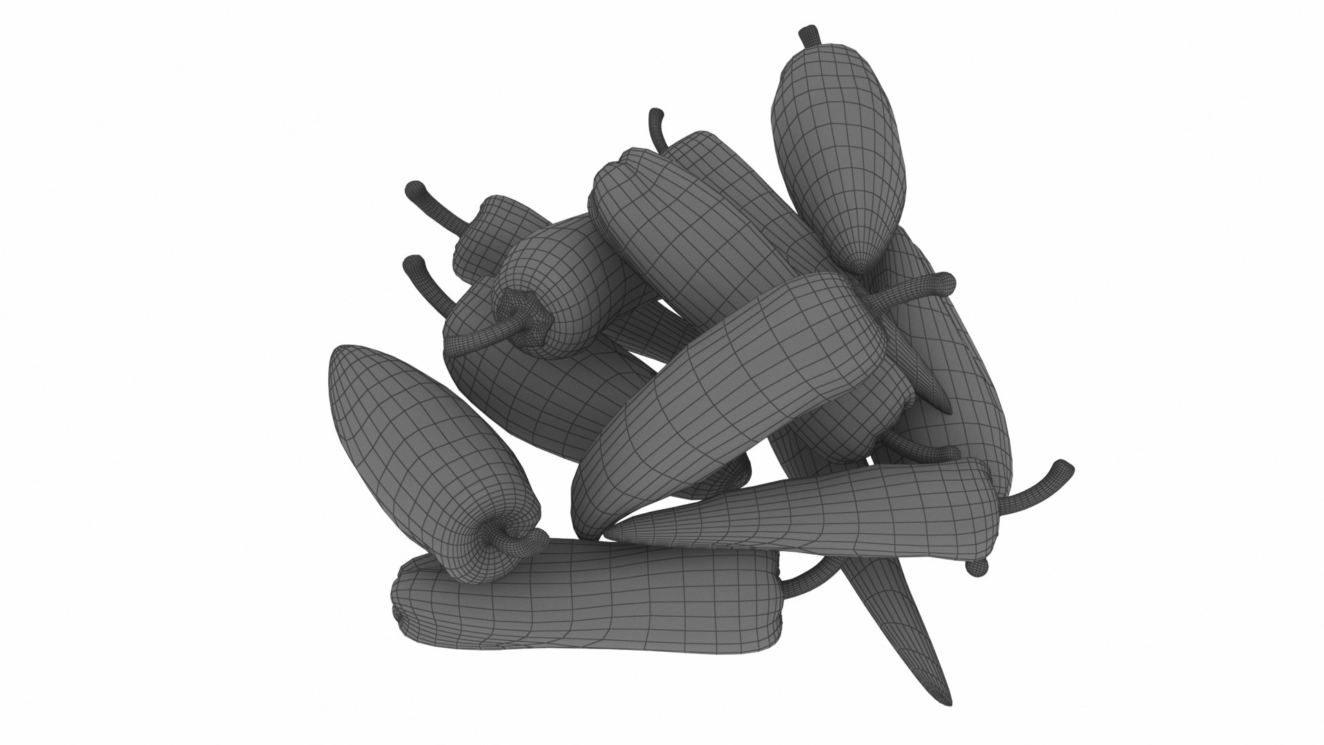 chili peppers 3D https://p.turbosquid.com/ts-thumb/EZ/ZTnuYx/OWJLO7m0/chilipepper_view04/jpg/1587029361/1920x1080/fit_q87/0153214079c23ca96635801bd065e2a1458d4a5e/chilipepper_view04.jpg