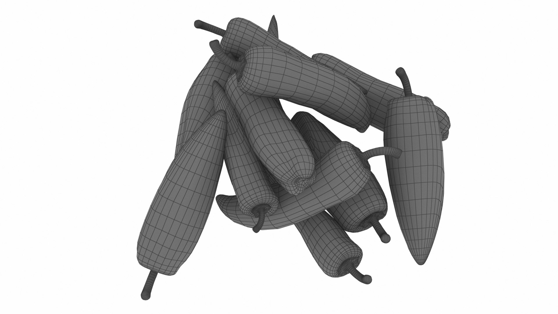chili peppers 3D https://p.turbosquid.com/ts-thumb/EZ/ZTnuYx/yIgv6fIo/chilipepper_view02/jpg/1587029361/1920x1080/fit_q87/f49c036a62909321661cb59b02002ee90728172b/chilipepper_view02.jpg