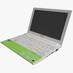 Laptop Acer One Happy