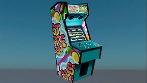 Arcade game machine