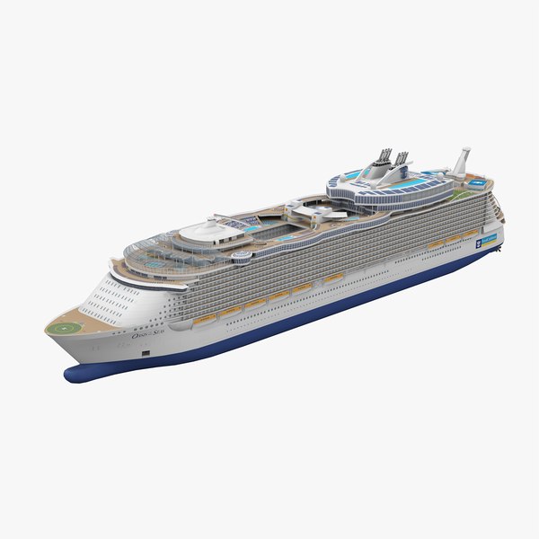 Cruise Ship 3D Models for Download | TurboSquid