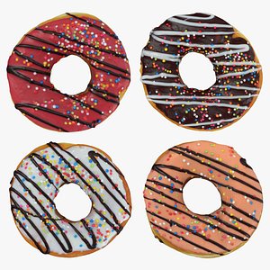 Donuts Collection model