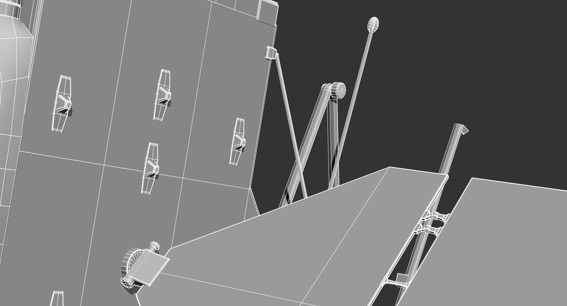 3D Juice probe ESA model https://p.turbosquid.com/ts-thumb/EZ/cC6fUK/1E/juicewire8/jpg/1675766767/1920x1080/fit_q87/cca5507a70b42d8d6222e957ac5e27146f770f5f/juicewire8.jpg