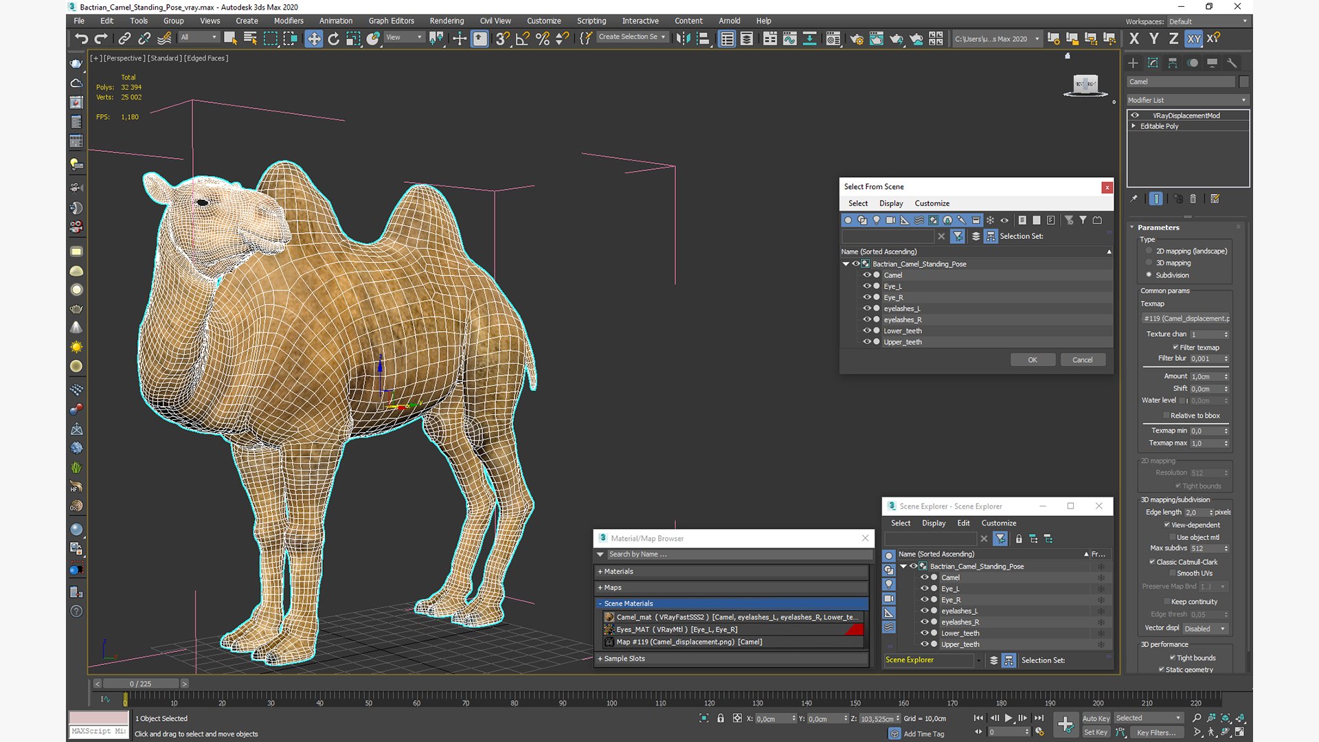 Bactrian Camel Standing Pose 3D model https://p.turbosquid.com/ts-thumb/EZ/crbPA3/Fs/bactriancamelstandingposec4dmodel023/jpg/1724744578/1920x1080/fit_q87/895112306ba81ec892db731df59ec52fa2b4f873/bactriancamelstandingposec4dmodel023.jpg