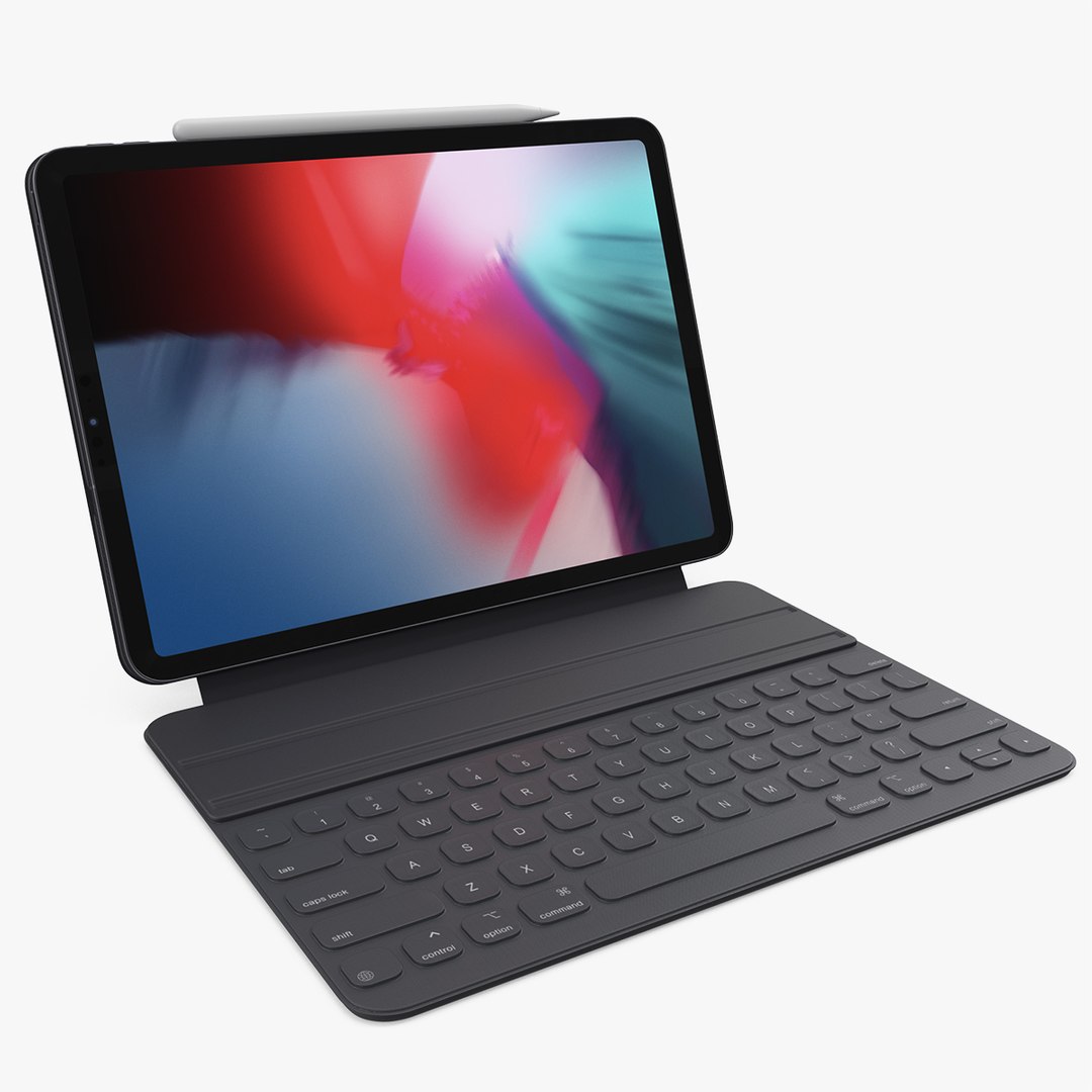 3D ipad pro 2019 smart - TurboSquid 1368304