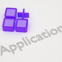 Application Symbol 2