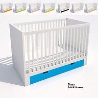 Ikea Stuva Crib