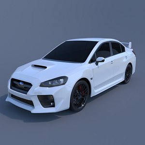 Subaru WRX STI