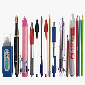 Pens Collection