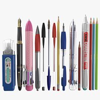 Pens Collection