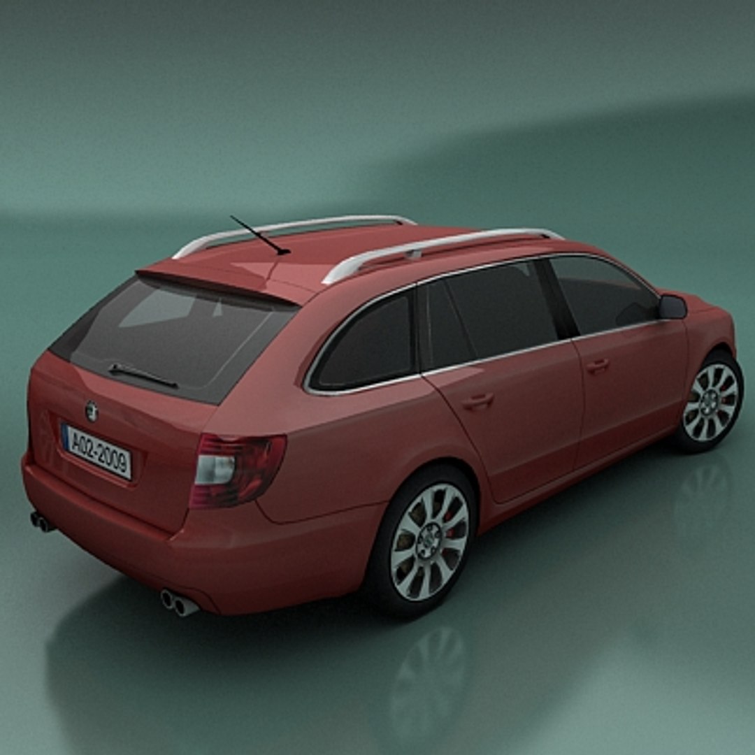 3d Vehicle Details