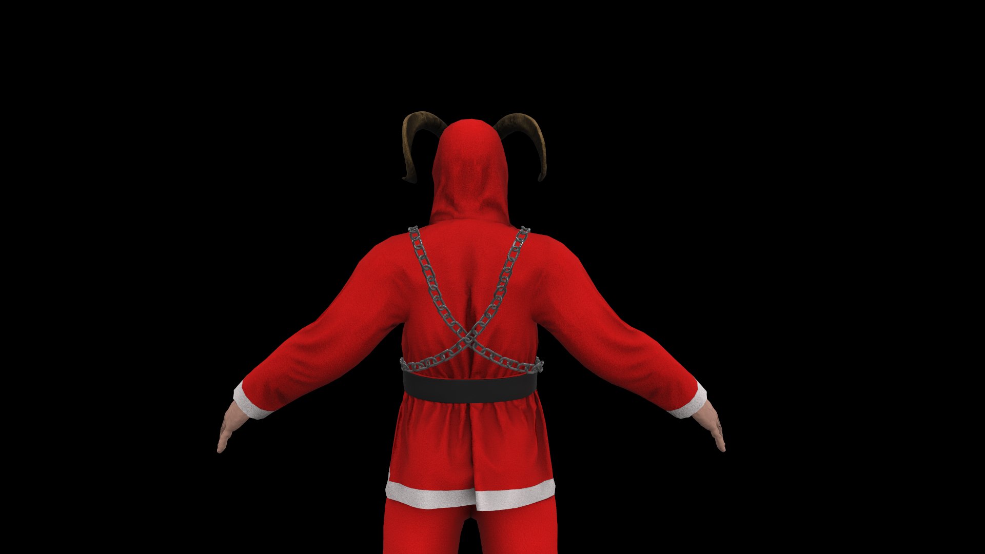 Krampus Man 3D model https://p.turbosquid.com/ts-thumb/EZ/sR5SqF/w1/screenshot010/png/1644735648/1920x1080/fit_q87/93190dbd297c3721dec8c68e94ebca80031169dc/screenshot010.jpg