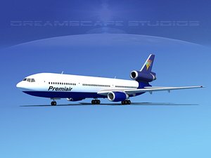 Douglas DC-10 Premiair
