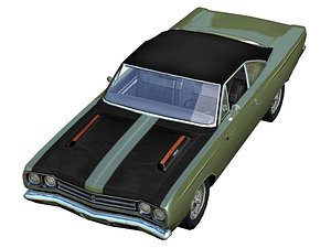 1969 Roadrunner