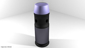 Grenade Launcher Ammo 40mmX46mm STUN