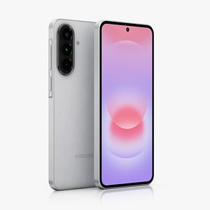 3D model Samsung Galaxy A37 5G