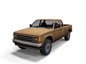 Off road car