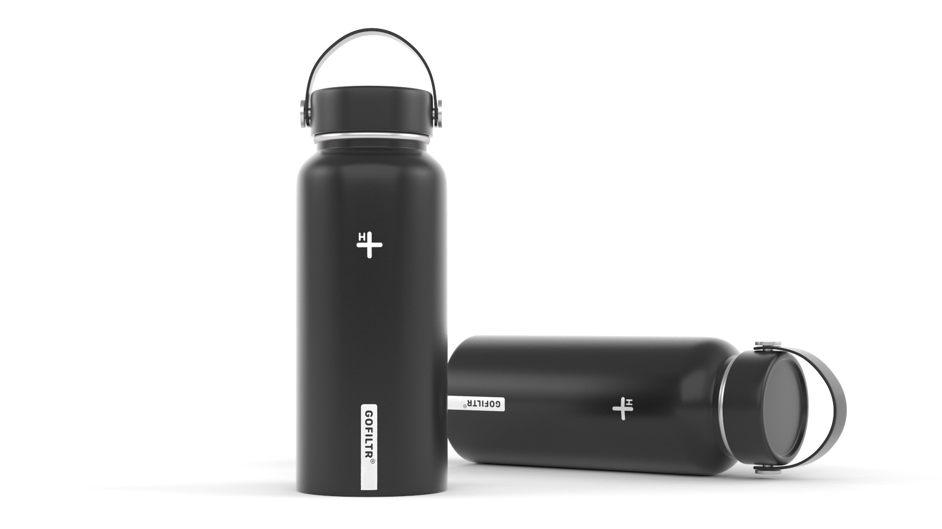 3D Water Bottle Model - TurboSquid 1992394