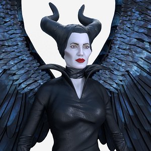 character games 3D model