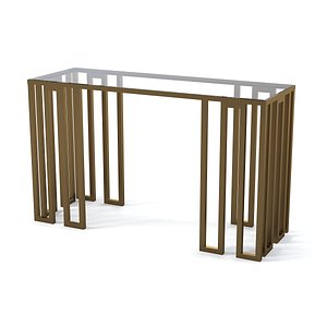 3ds donghia paragon console