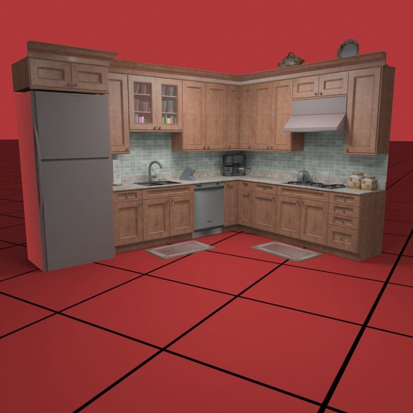Vc Kitchen Set0201 