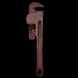 Pipe Wrench