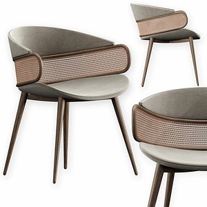 AlmaDeLuce Mudhif Chair 1
