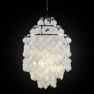 Verner Panton Seashell Fun 1DM