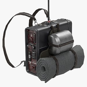 Feldfu B1 - WW2 German Army Radio