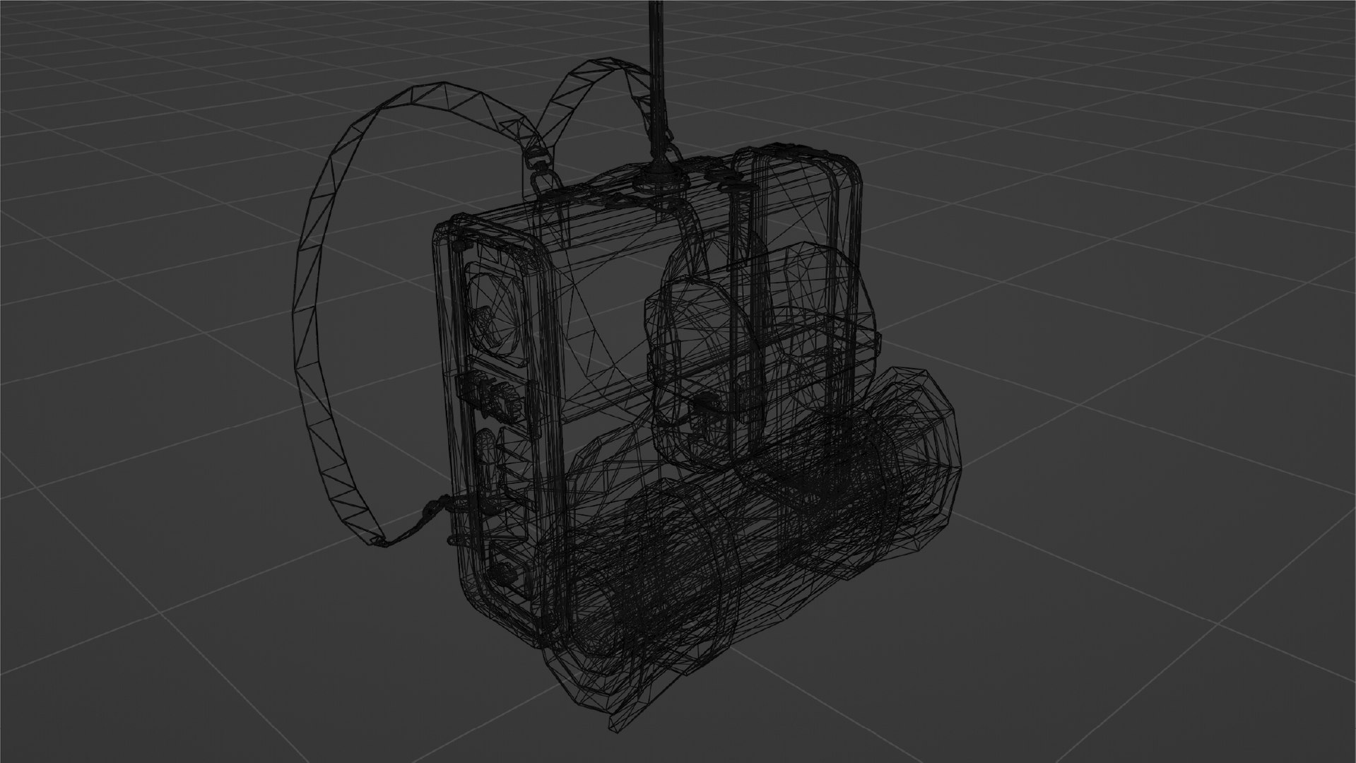 Feldfu B1 - WW2 German Army Radio model https://p.turbosquid.com/ts-thumb/Ea/7rgzGc/vp/feldfub1wireframe/jpg/1706722684/1920x1080/fit_q87/b0db22fd108d83377604a718ced1c3c7922c64f9/feldfub1wireframe.jpg