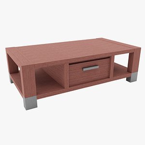 3D model table design