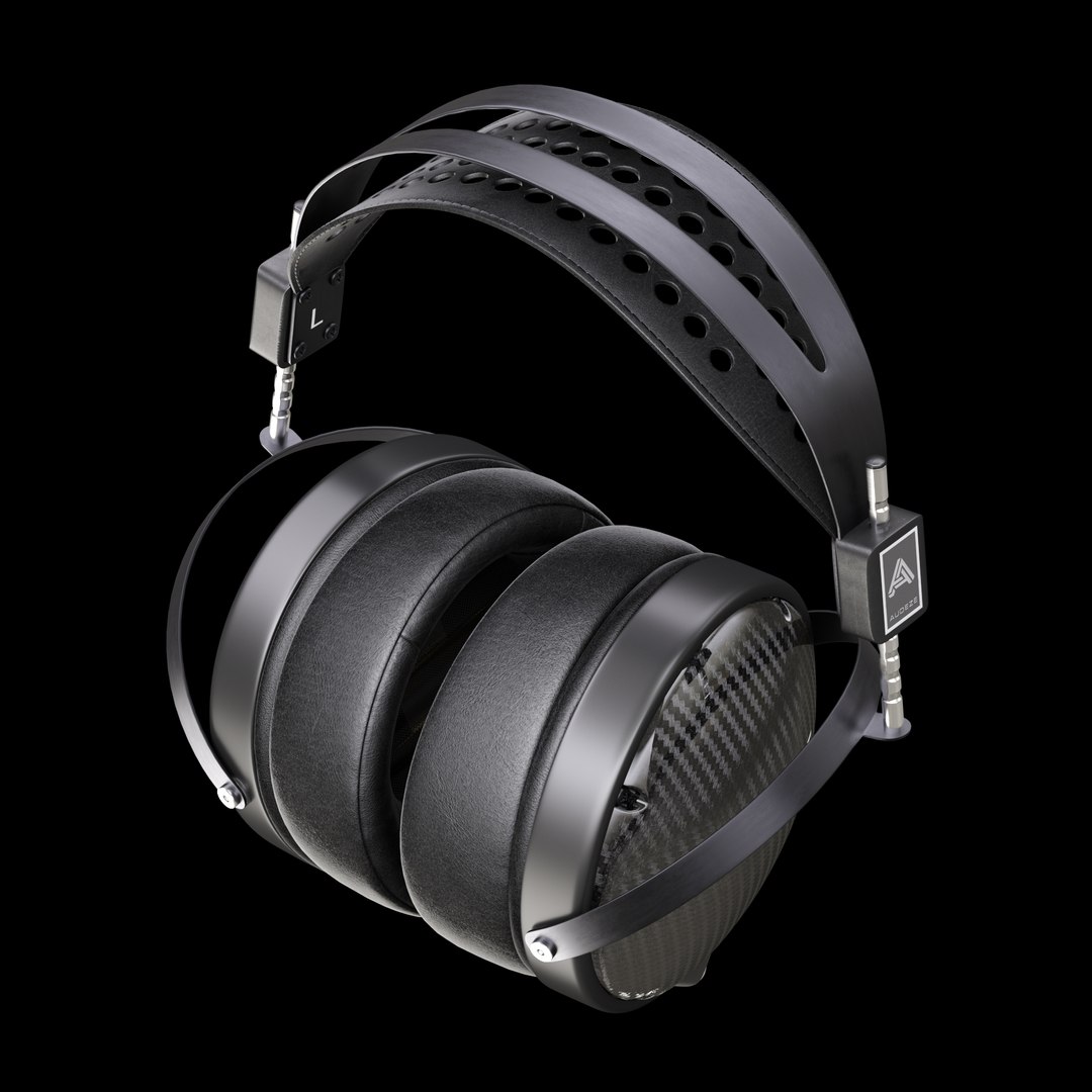 Audeze LCD-XC 3D Model - TurboSquid 1956752