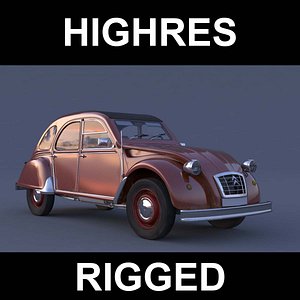 Citroen2cv