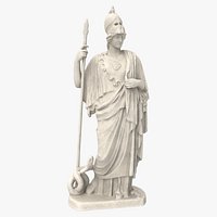 Marble Athena Giustiniani