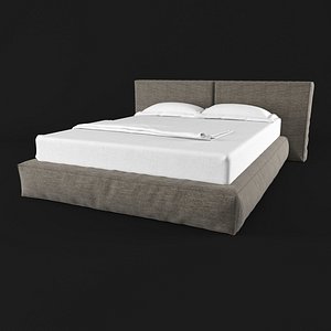 Double bed Loft 2