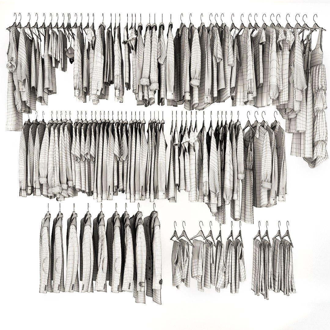clothes 3D model https://p.turbosquid.com/ts-thumb/Ea/QssIKn/ltIN6dv8/im_cloth_1/jpg/1495035420/1920x1080/fit_q87/1600bfa7a93726a61c96fb93b7944c826282d373/im_cloth_1.jpg