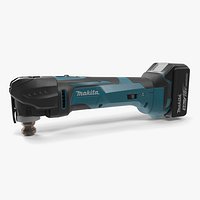 Makita Cordless Multi Tool