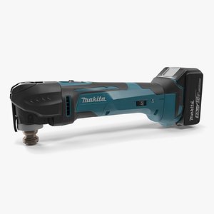 Makita Cordless Multi Tool
