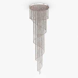 Free Chandelier 3D Models for Download | TurboSquid