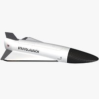 Stratolaunch Talon-A hypersonic vehicle