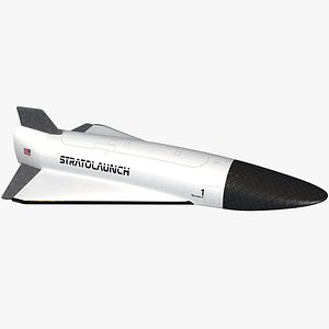 Stratolaunch Talon-A hypersonic vehicle
