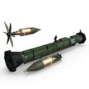 AT4 anti tank Rocket launcher