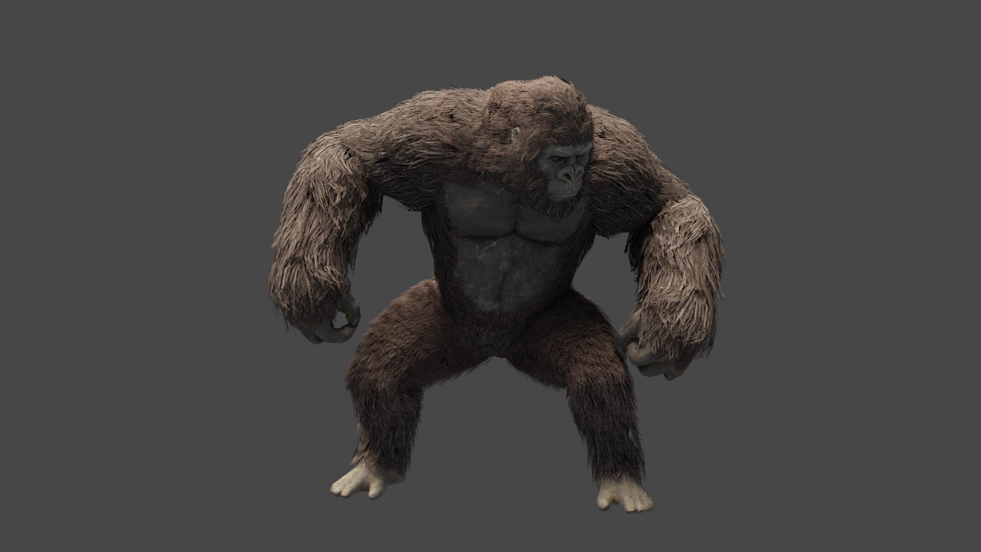 3D gorilla ape orangutan https://p.turbosquid.com/ts-thumb/Ea/Y3OoyK/1q/untitled/png/1705134180/1920x1080/fit_q87/151d4642d8b9ef45dbe9c95915249596a0c17a3e/untitled.jpg
