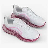 Nike Air Max 720 Pink Rise